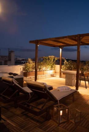 Private Rooftop - Acropolis view - Jacuzzi - Metro
